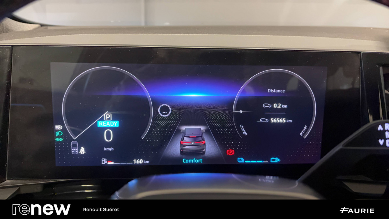 Acheter Renault Espace 6 Espace E-Tech hybrid 200 esprit Alpine 5p occasion dans les concessions du Groupe Faurie