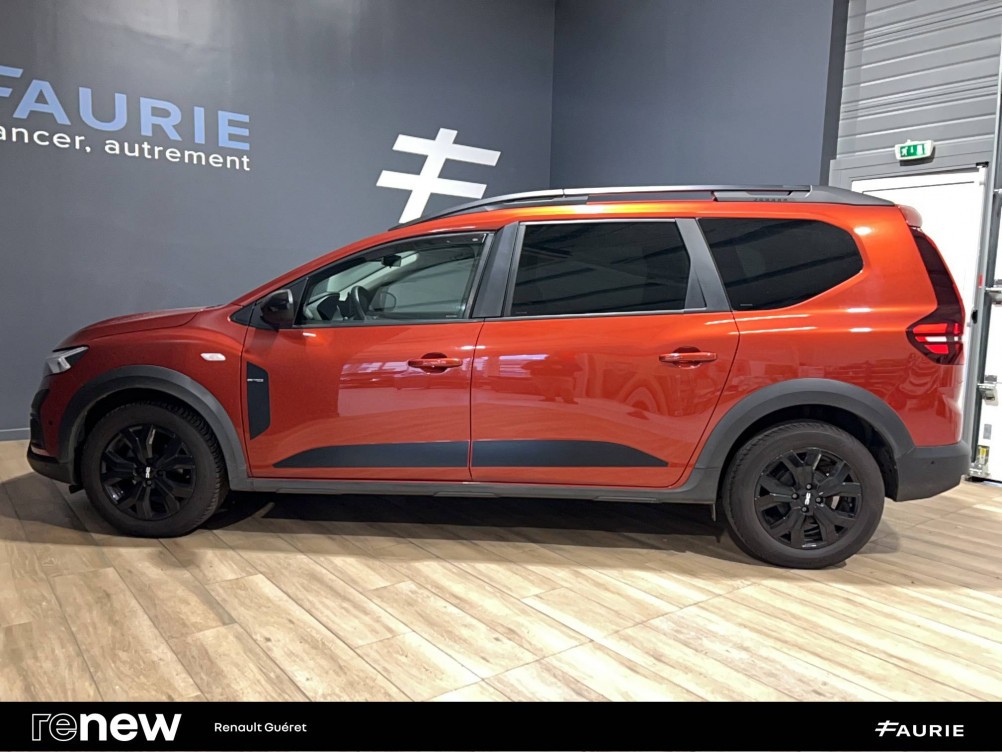 Acheter Dacia Jogger Jogger TCe 110 5 places Extreme + 5p occasion dans les concessions du Groupe Faurie