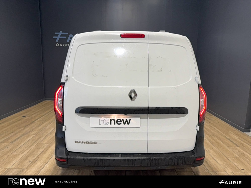 Acheter Renault Kangoo 3 KANGOO VAN BLUE DCI 115 EDC GRAND CONFORT - 22 5p occasion dans les concessions du Groupe Faurie