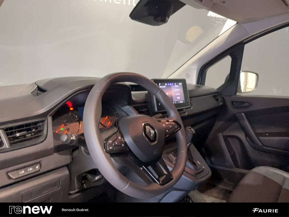 Acheter Renault Kangoo 3 KANGOO VAN BLUE DCI 115 EDC GRAND CONFORT - 22 5p occasion dans les concessions du Groupe Faurie