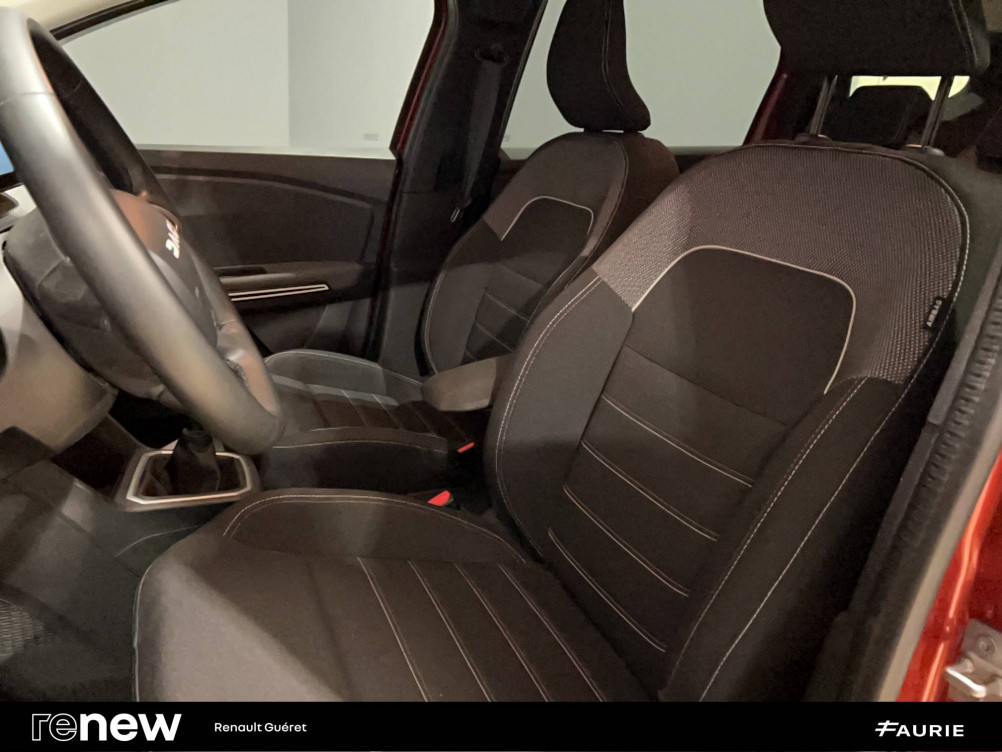 Acheter Dacia Jogger Jogger TCe 110 5 places Extreme + 5p occasion dans les concessions du Groupe Faurie