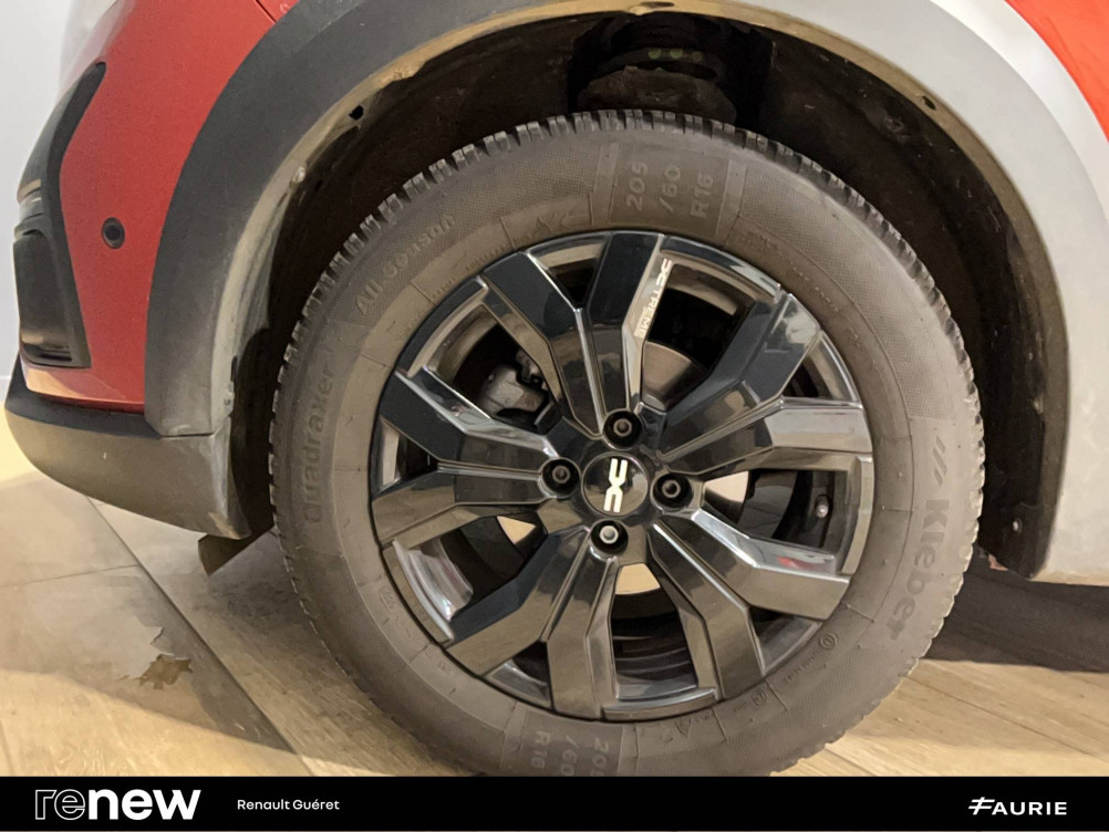 Acheter Dacia Jogger Jogger TCe 110 5 places Extreme + 5p occasion dans les concessions du Groupe Faurie