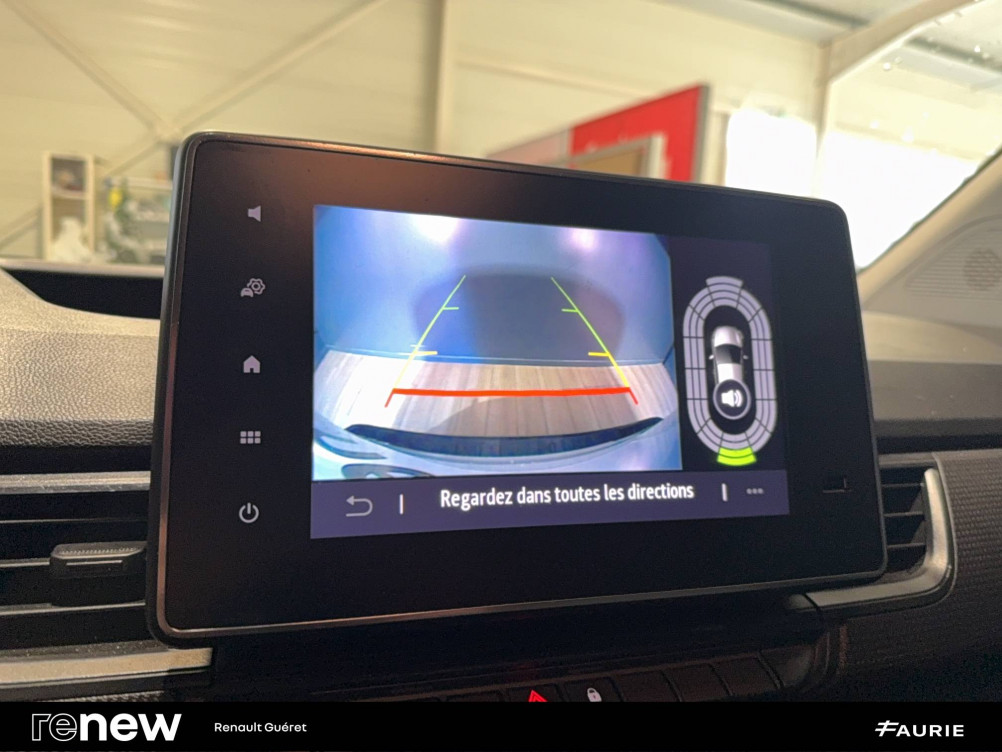 Acheter Renault Kangoo 3 KANGOO VAN BLUE DCI 115 EDC GRAND CONFORT - 22 5p occasion dans les concessions du Groupe Faurie