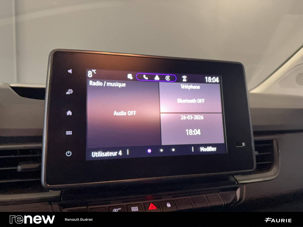 Acheter Renault Kangoo 3 KANGOO VAN BLUE DCI 115 EDC GRAND CONFORT - 22 5p occasion dans les concessions du Groupe Faurie