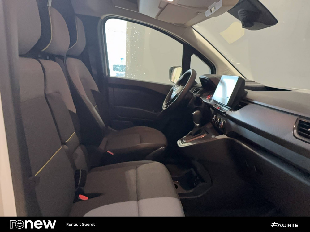 Acheter Renault Kangoo 3 KANGOO VAN BLUE DCI 115 EDC GRAND CONFORT - 22 5p occasion dans les concessions du Groupe Faurie