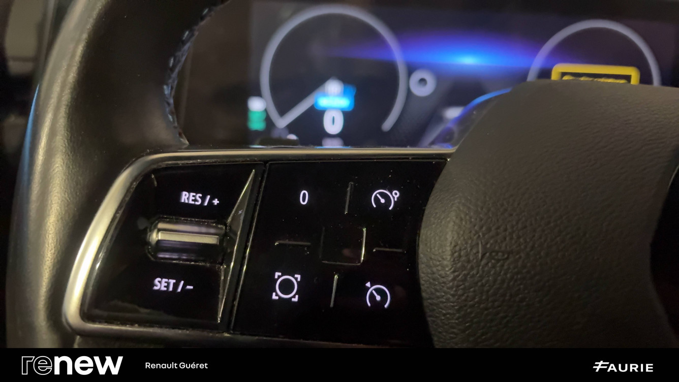 Acheter Renault Espace 6 Espace E-Tech hybrid 200 esprit Alpine 5p occasion dans les concessions du Groupe Faurie