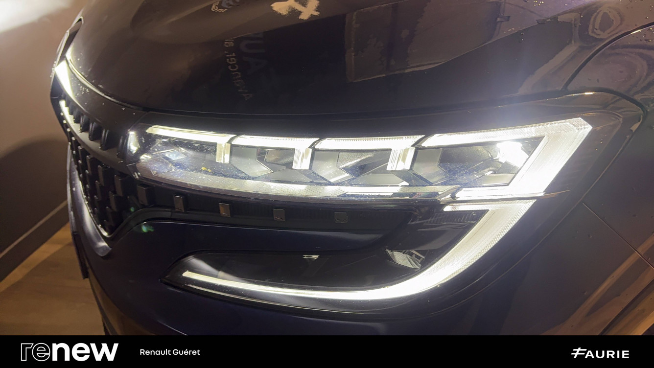 Acheter Renault Espace 6 Espace E-Tech hybrid 200 esprit Alpine 5p occasion dans les concessions du Groupe Faurie