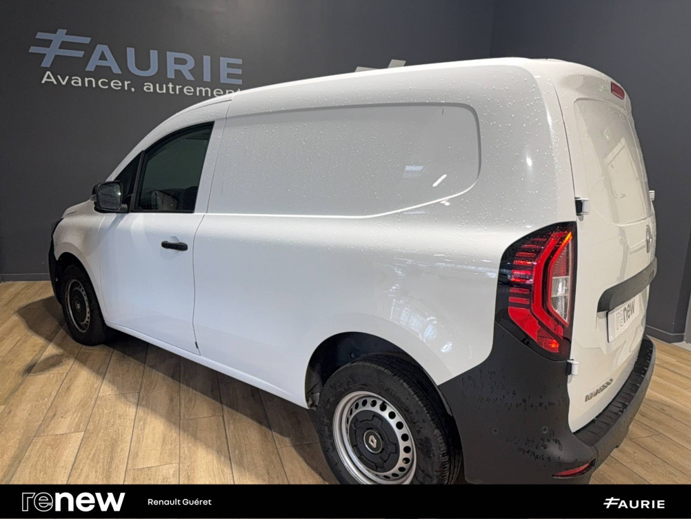 Acheter Renault Kangoo 3 KANGOO VAN BLUE DCI 115 EDC GRAND CONFORT - 22 5p occasion dans les concessions du Groupe Faurie