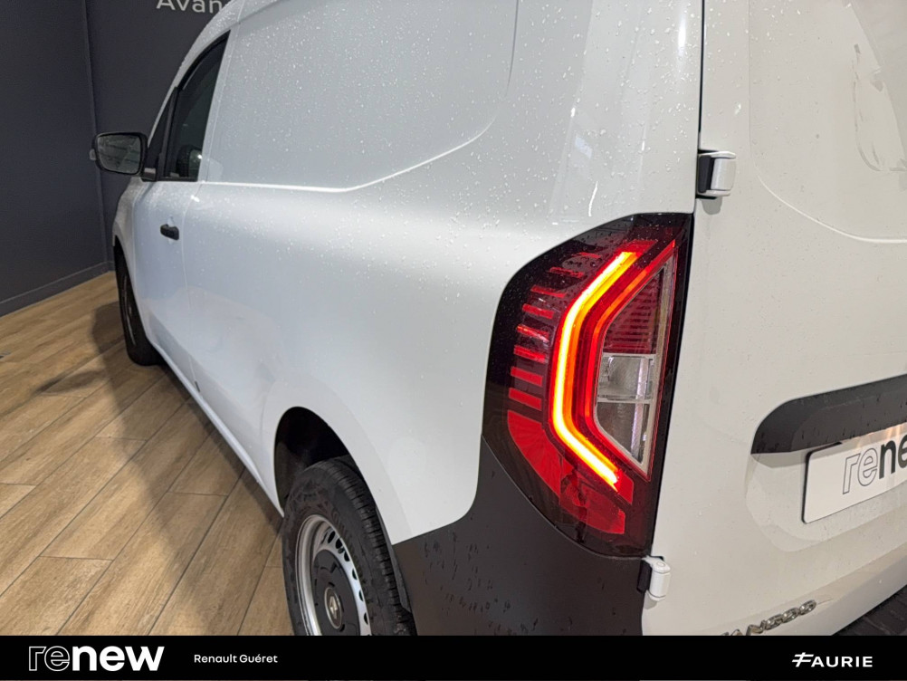 Acheter Renault Kangoo 3 KANGOO VAN BLUE DCI 115 EDC GRAND CONFORT - 22 5p occasion dans les concessions du Groupe Faurie