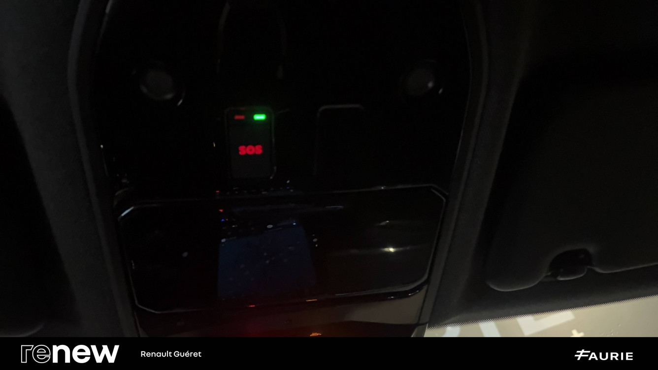 Acheter Renault Espace 6 Espace E-Tech hybrid 200 esprit Alpine 5p occasion dans les concessions du Groupe Faurie