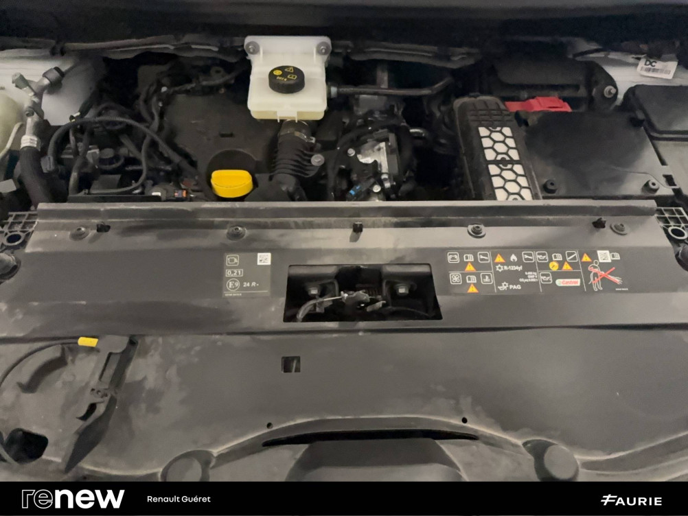 Acheter Renault Kangoo 3 KANGOO VAN BLUE DCI 115 EDC GRAND CONFORT - 22 5p occasion dans les concessions du Groupe Faurie