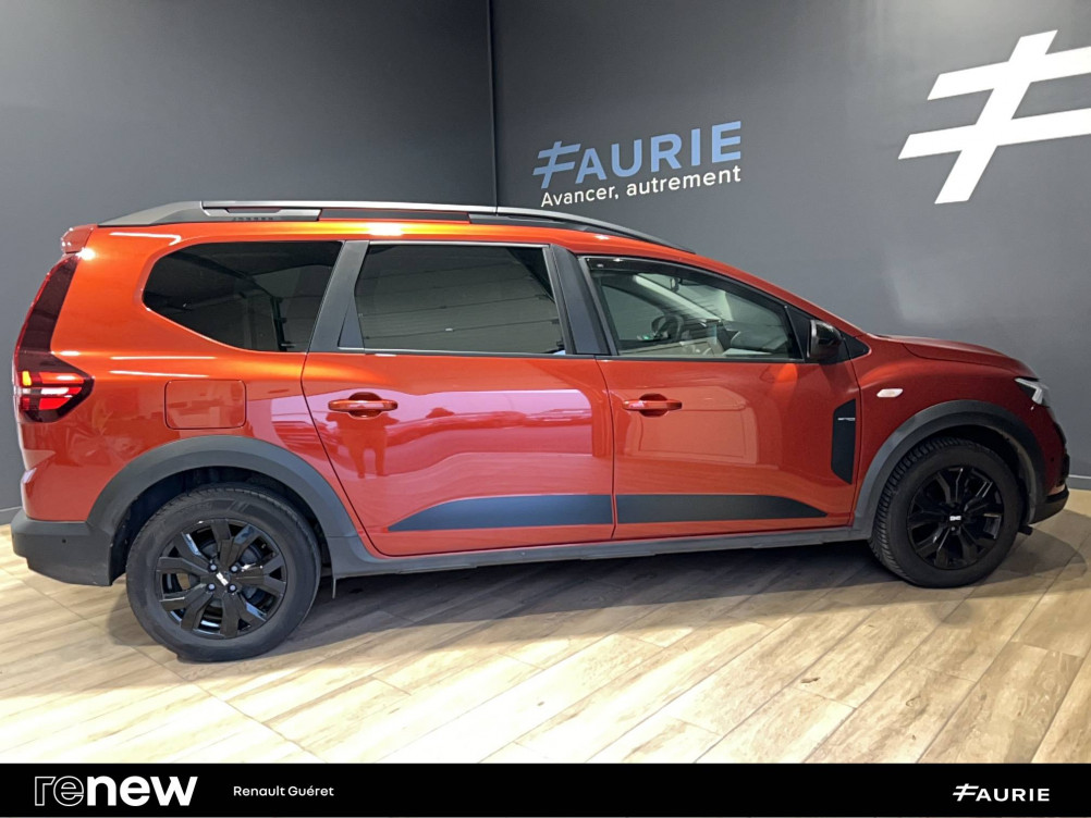 Acheter Dacia Jogger Jogger TCe 110 5 places Extreme + 5p occasion dans les concessions du Groupe Faurie
