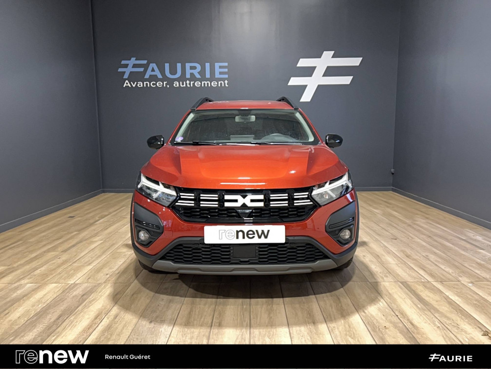 Acheter Dacia Jogger Jogger TCe 110 5 places Extreme + 5p occasion dans les concessions du Groupe Faurie