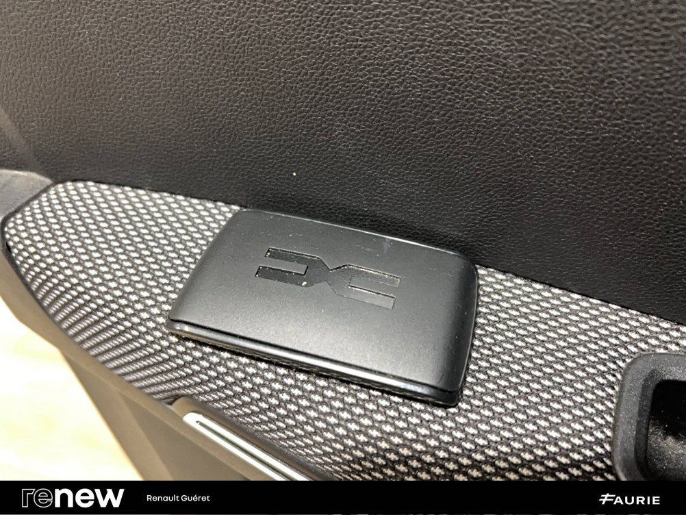 Acheter Dacia Jogger Jogger TCe 110 5 places Extreme + 5p occasion dans les concessions du Groupe Faurie