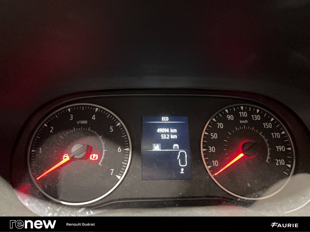 Acheter Dacia Jogger Jogger TCe 110 5 places Extreme + 5p occasion dans les concessions du Groupe Faurie