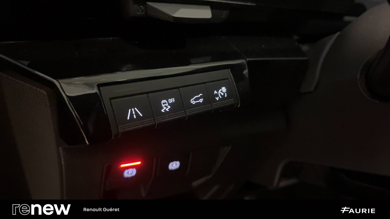 Acheter Renault Espace 6 Espace E-Tech hybrid 200 esprit Alpine 5p occasion dans les concessions du Groupe Faurie