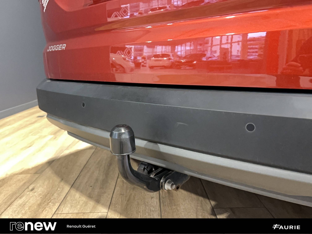 Acheter Dacia Jogger Jogger TCe 110 5 places Extreme + 5p occasion dans les concessions du Groupe Faurie