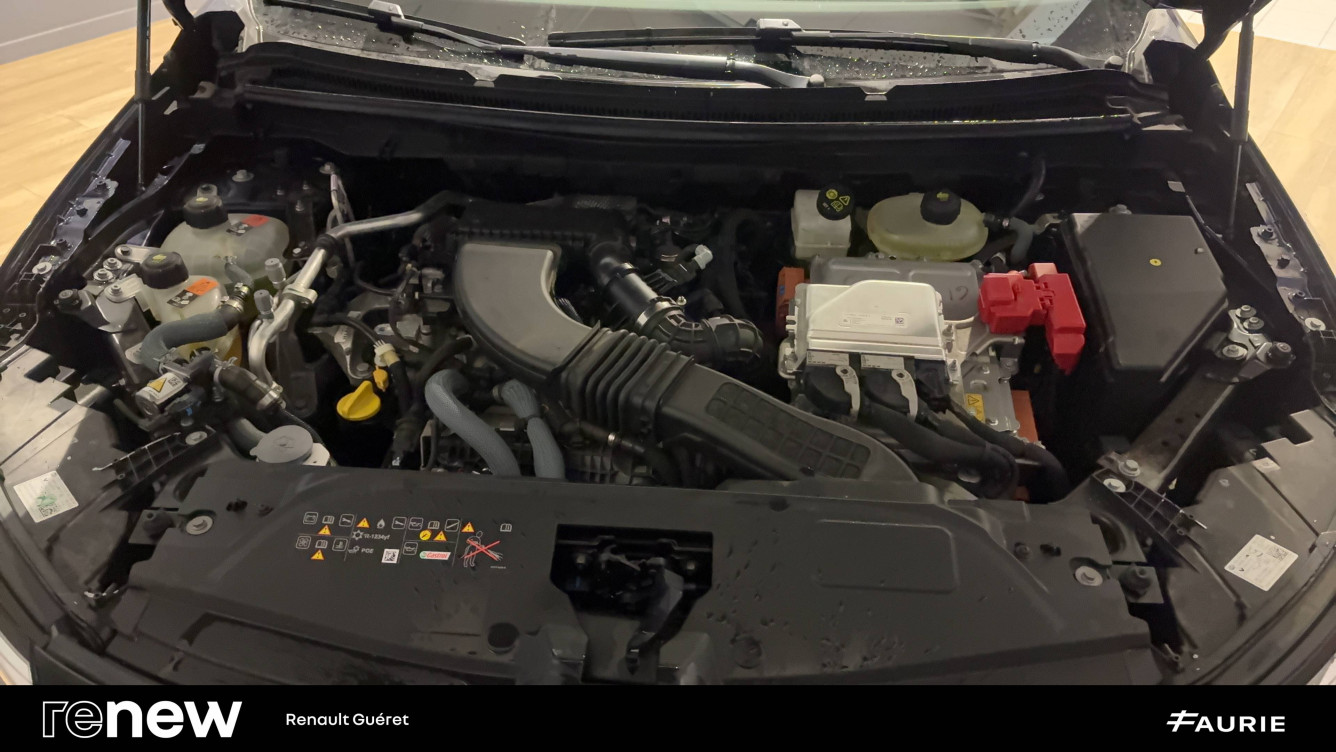 Acheter Renault Espace 6 Espace E-Tech hybrid 200 esprit Alpine 5p occasion dans les concessions du Groupe Faurie