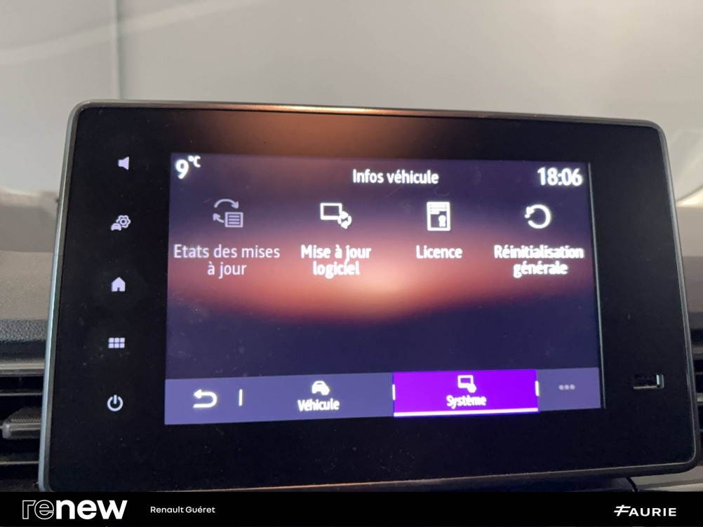 Acheter Renault Kangoo 3 KANGOO VAN BLUE DCI 115 EDC GRAND CONFORT - 22 5p occasion dans les concessions du Groupe Faurie