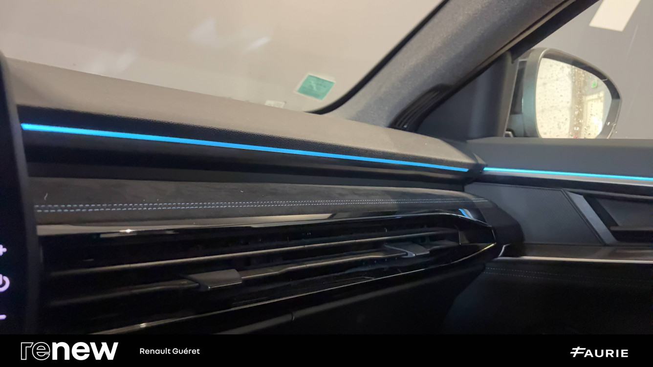 Acheter Renault Espace 6 Espace E-Tech hybrid 200 esprit Alpine 5p occasion dans les concessions du Groupe Faurie