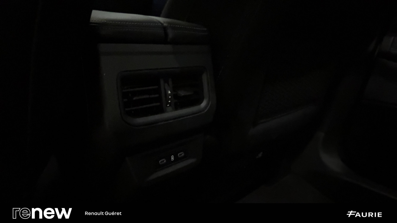 Acheter Renault Espace 6 Espace E-Tech hybrid 200 esprit Alpine 5p occasion dans les concessions du Groupe Faurie