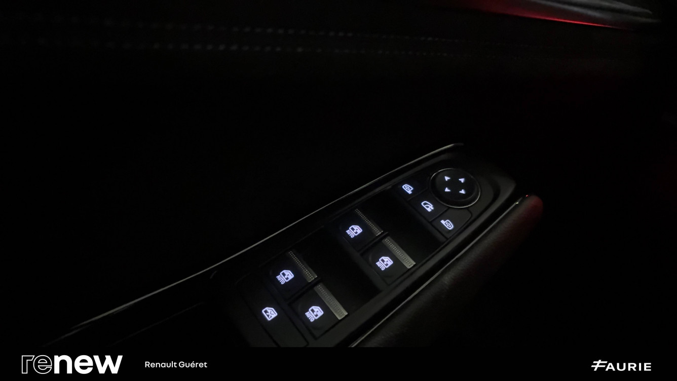 Acheter Renault Espace 6 Espace E-Tech hybrid 200 esprit Alpine 5p occasion dans les concessions du Groupe Faurie