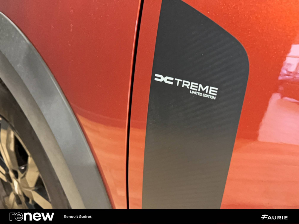 Acheter Dacia Jogger Jogger TCe 110 5 places Extreme + 5p occasion dans les concessions du Groupe Faurie