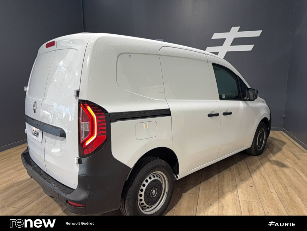 Acheter Renault Kangoo 3 KANGOO VAN BLUE DCI 115 EDC GRAND CONFORT - 22 5p occasion dans les concessions du Groupe Faurie