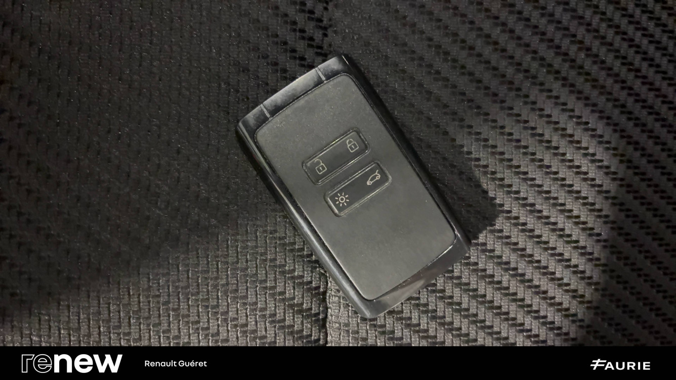 Acheter Renault Espace 6 Espace E-Tech hybrid 200 esprit Alpine 5p occasion dans les concessions du Groupe Faurie