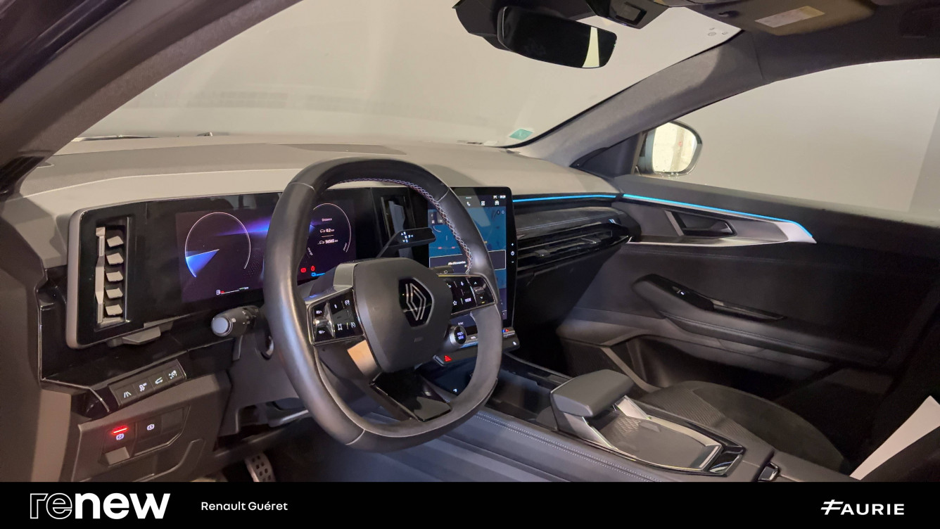 Acheter Renault Espace 6 Espace E-Tech hybrid 200 esprit Alpine 5p occasion dans les concessions du Groupe Faurie