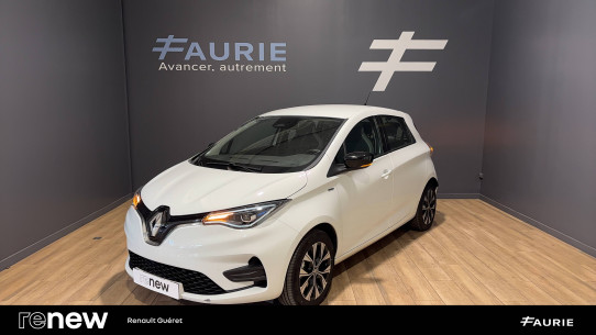 Acheter Renault Zoe Zoe R110 Achat Intégral Limited 5p occasion dans les concessions du Groupe Faurie