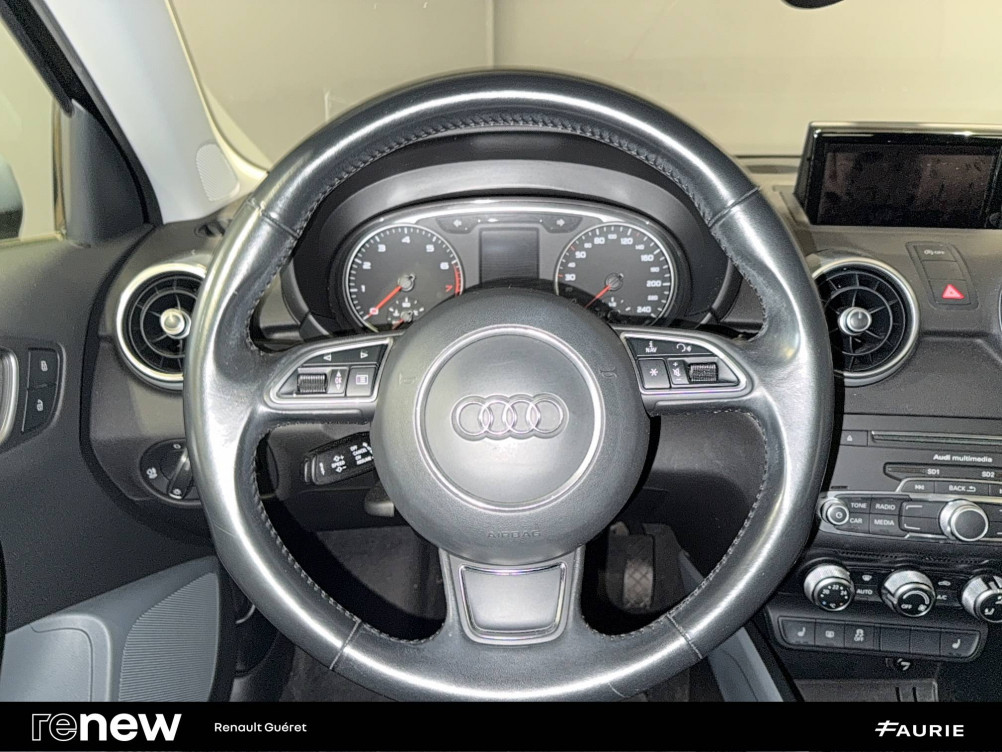 Acheter Audi A1 A1 Sportback 1.0 TFSI ultra 95 Ambiente 5p occasion dans les concessions du Groupe Faurie