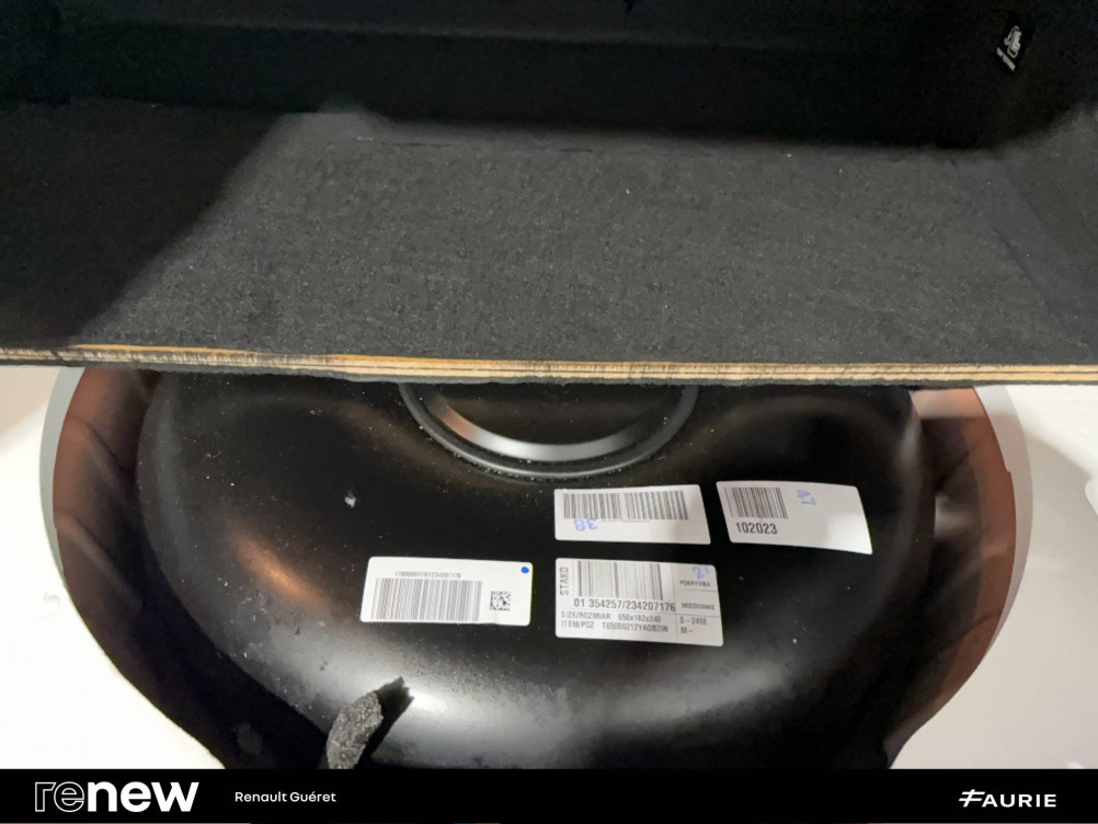 Acheter Dacia Duster Duster ECO-G 100 4x2 Journey + 5p occasion dans les concessions du Groupe Faurie