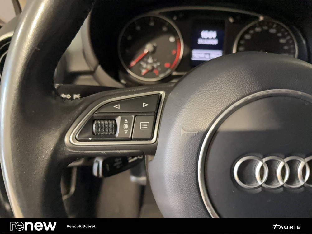 Acheter Audi A1 A1 Sportback 1.0 TFSI ultra 95 Ambiente 5p occasion dans les concessions du Groupe Faurie