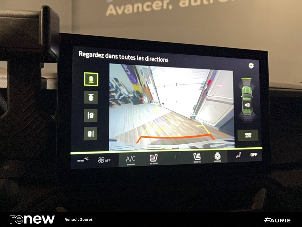 Acheter Dacia Duster Duster Mild Hybrid 130 Journey 5p occasion dans les concessions du Groupe Faurie