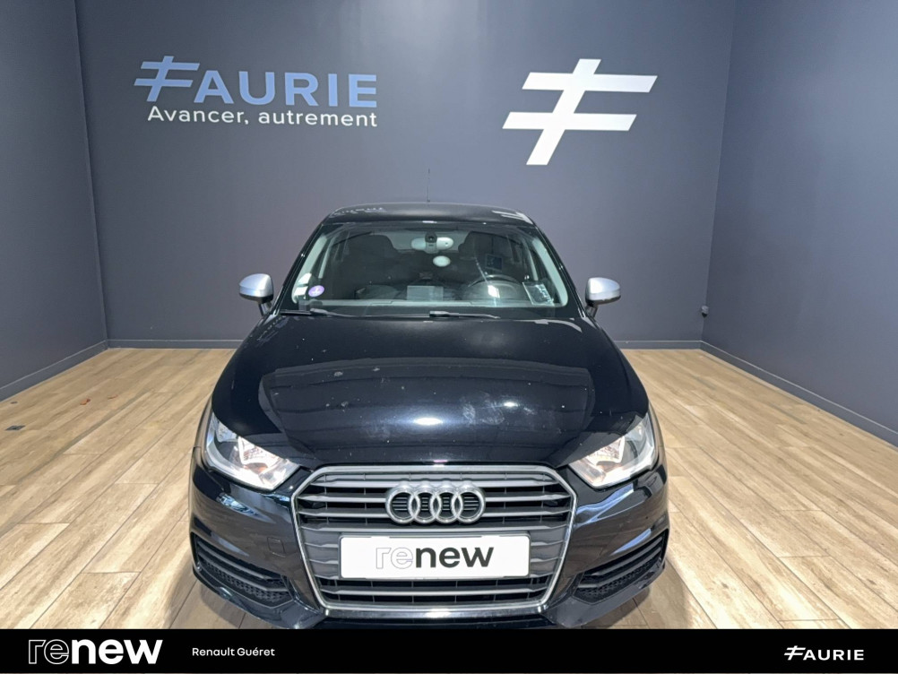 Acheter Audi A1 A1 Sportback 1.0 TFSI ultra 95 Ambiente 5p occasion dans les concessions du Groupe Faurie