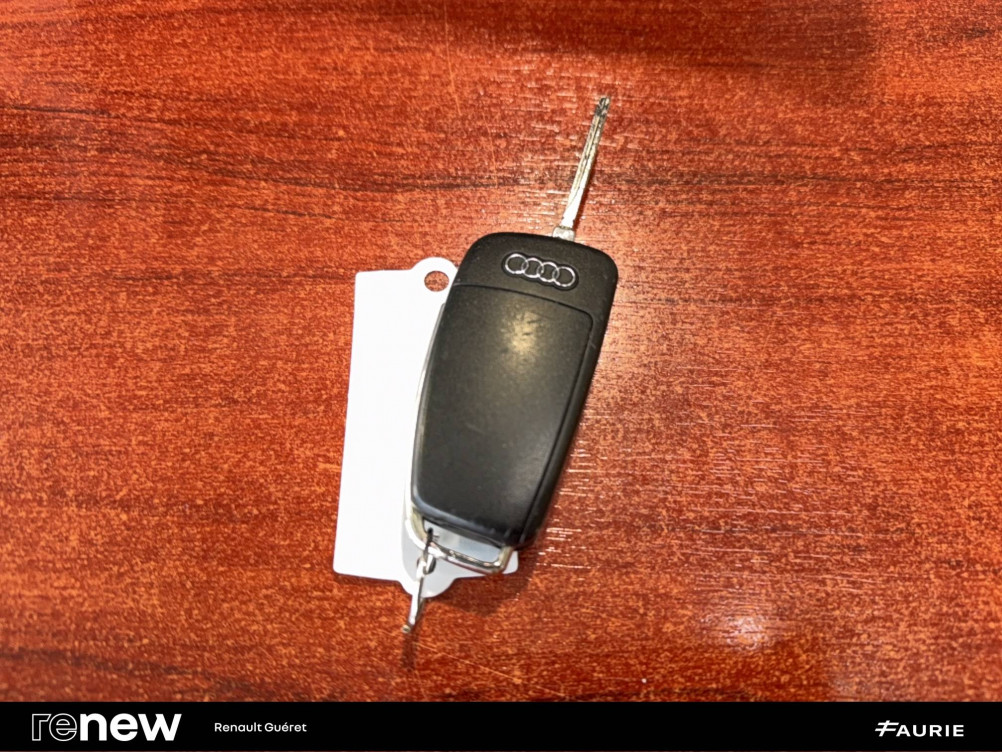 Acheter Audi A1 A1 Sportback 1.0 TFSI ultra 95 Ambiente 5p occasion dans les concessions du Groupe Faurie