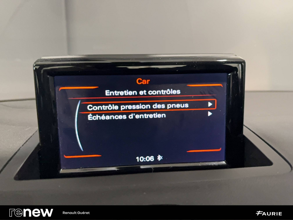 Acheter Audi A1 A1 Sportback 1.0 TFSI ultra 95 Ambiente 5p occasion dans les concessions du Groupe Faurie