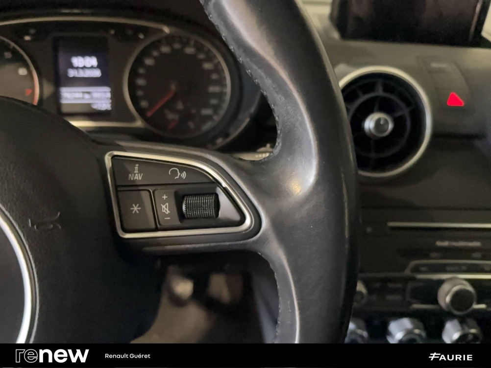 Acheter Audi A1 A1 Sportback 1.0 TFSI ultra 95 Ambiente 5p occasion dans les concessions du Groupe Faurie