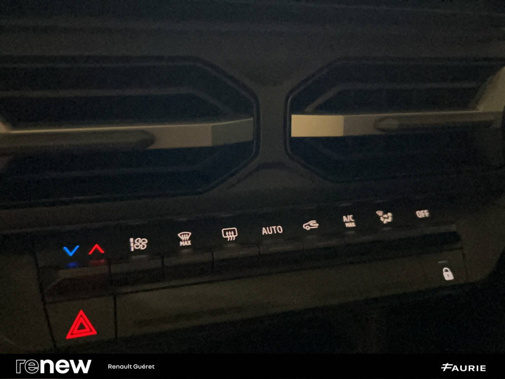 Acheter Dacia Duster Duster Mild Hybrid 130 Journey 5p occasion dans les concessions du Groupe Faurie