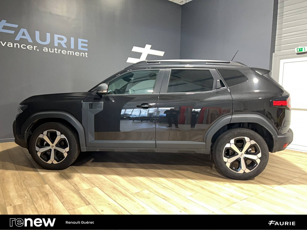 Acheter Dacia Duster Duster Mild Hybrid 130 Journey 5p occasion dans les concessions du Groupe Faurie