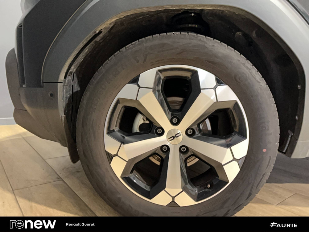 Acheter Dacia Duster Duster Mild Hybrid 130 Journey 5p occasion dans les concessions du Groupe Faurie