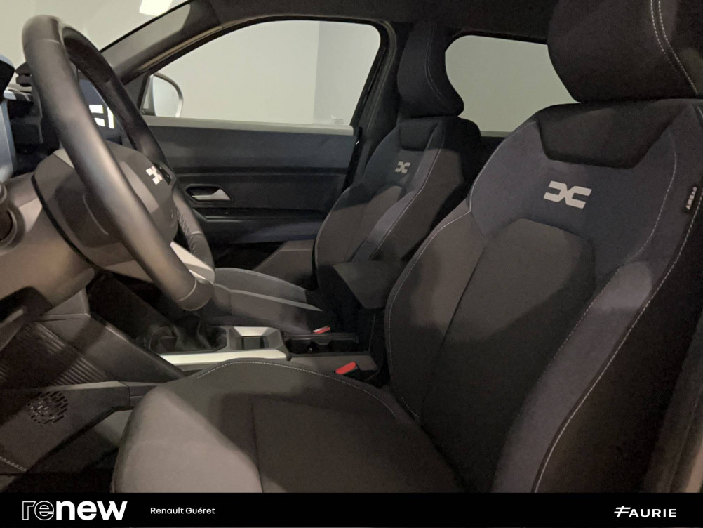 Acheter Dacia Duster Duster Mild Hybrid 130 Journey 5p occasion dans les concessions du Groupe Faurie