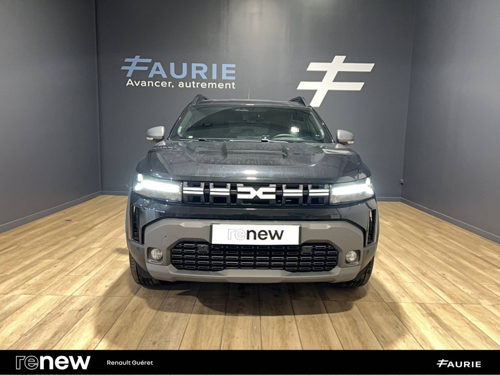 Acheter Dacia Duster Duster Mild Hybrid 130 Journey 5p occasion dans les concessions du Groupe Faurie