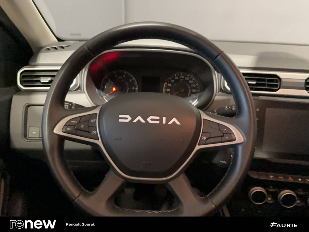 Acheter Dacia Duster Duster ECO-G 100 4x2 Journey + 5p occasion dans les concessions du Groupe Faurie