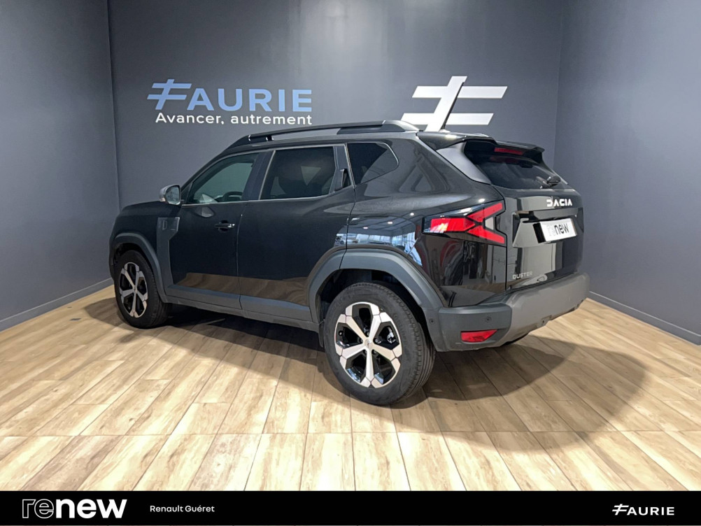 Acheter Dacia Duster Duster Mild Hybrid 130 Journey 5p occasion dans les concessions du Groupe Faurie