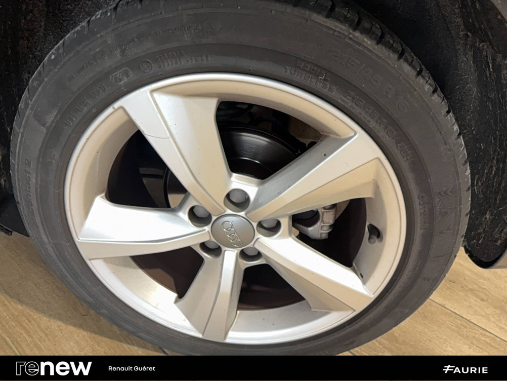 Acheter Audi A1 A1 Sportback 1.0 TFSI ultra 95 Ambiente 5p occasion dans les concessions du Groupe Faurie