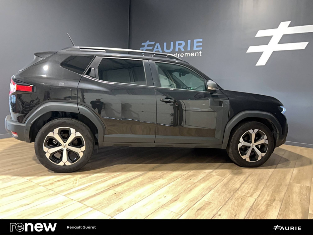 Acheter Dacia Duster Duster Mild Hybrid 130 Journey 5p occasion dans les concessions du Groupe Faurie