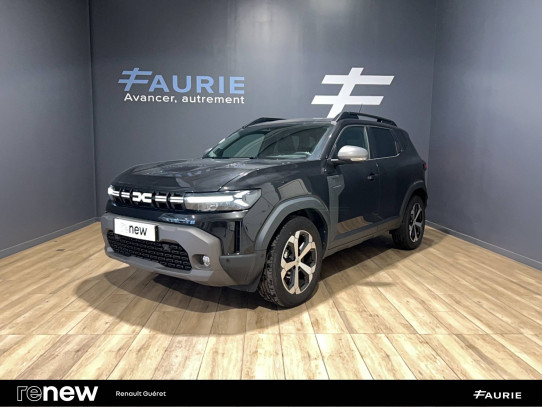 Acheter Dacia Duster Duster Mild Hybrid 130 Journey 5p neuve dans les concessions du Groupe Faurie