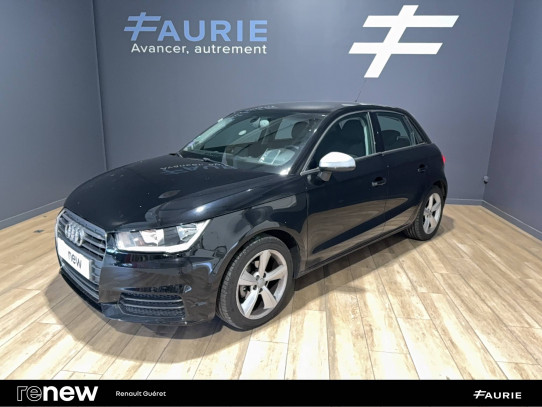 Acheter Audi A1 A1 Sportback 1.0 TFSI ultra 95 Ambiente 5p occasion dans les concessions du Groupe Faurie
